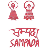 Sampada logo - Similar company to Peppercraft Studio