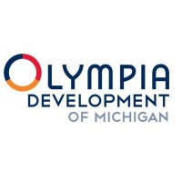 Olympia Development of Michigan logo - Similar company to Detroit Housing Commission