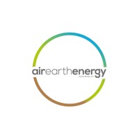 Air Earth Energy logo - Similar company to Des Energy