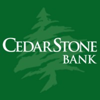 CedarStone Bank logo - Similar company to Southeast Financial