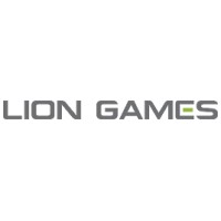 LIONGAMES logo - Similar company to (주)엑스엘게임즈