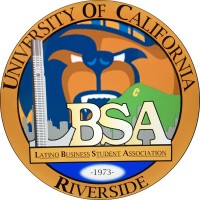 Latino Business Student Association - UCR logo - Similar company to Latino Business Student Association At California State University, Fullerton