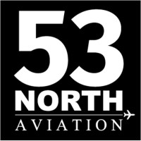 53 North Aviation logo - Similar company to Cross-Check Aviation