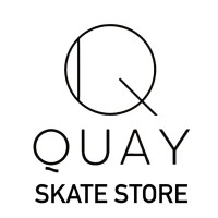 Quay Skate Store logo - Similar company to Now+Next.Today