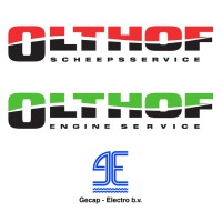 Machinefabriek G. Olthof N.V. logo - Similar company to Bayards Up
