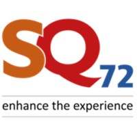 SQ72 logo - Similar company to Touchsides