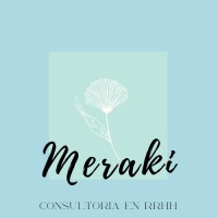 Meraki - Consultoría en RRHH logo - Similar company to Valsteps Partners