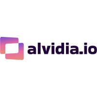 Alvidia logo - Similar company to Boxlapse