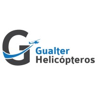 Gualter Helicópteros logo - Similar company to Audi Helicópteros