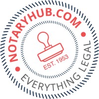 Notary Hub logo - Similar company to Creekside Title, Llc