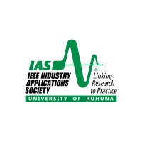 Ieee Ias Ruhuna Student Chapter