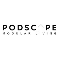 PODSCAPE Modular Living logo - Similar company to Studio Ilios