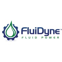 FluiDyne Fluid Power logo - Similar company to Fluidyne Control Systems