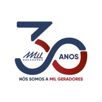 MIL GERADORES logo - Similar company to Tecmax Geradores