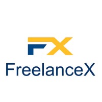 FreelanceX logo - Similar company to Bubblefuse