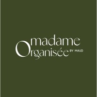 Madame Organisée by Maud logo - Similar company to La Maison Generale