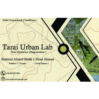 TARAI URBAN LAB logo - Similar company to Mcgan'S Ooty School Of Architecture