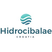 HIDROCIBALAE logo - Similar company to Croai (Croatian Ai Association)