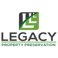 Legacy Property Preservation logo - Similar company to Field Connections, Llc