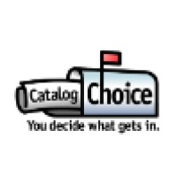 Catalog Choice logo - Similar company to Paperkarma