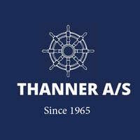 THANNER A/S logo - Similar company to Welldana A/S