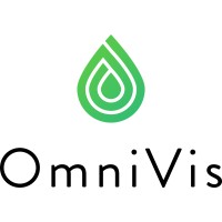 OmniVis logo - Similar company to Incas Diagnostics