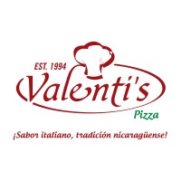 Valenti's Pizza logo - Similar company to Digikram