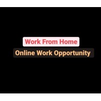 Work From Home Online Opportunities logo - Similar company to Work From Home