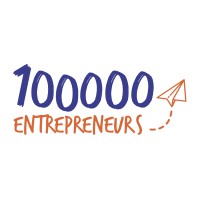 100 000 Entrepreneurs logo - Similar company to Les Petits Débrouillards Nouvelle Aquitaine