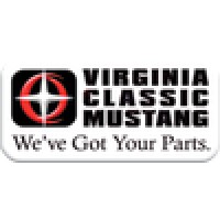 Virginia Classic Mustang Inc logo - Similar company to Gateway Classic Mustang