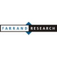 Farrand Research logo - Similar company to Value And Pricing Secrets