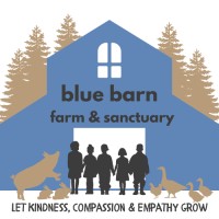 Blue Barn Farm & Sanctuary logo - Similar company to Operation360.Org
