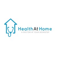 Health at Home logo - Similar company to Crea Laboratory Technologies Pty Ltd