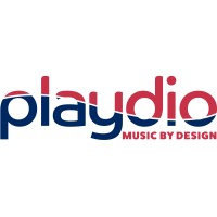 Playdio Music logo - Similar company to Beatdeck