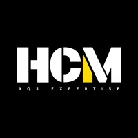 HCM logo - Similar company to Aqs - Air Quality Service