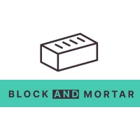Block and Mortar logo - Similar company to Fund Conference