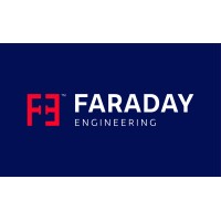 Faraday Engineering logo - Similar company to Tornado - Rapid General Contractors