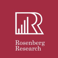 Rosenberg Research & Associates Inc. logo - Similar company to Decode Entertainment