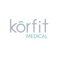 korfit medical logo - Similar company to Point G « Plaisirs Gourmands »
