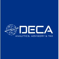 DECA logo - Similar company to Proxima