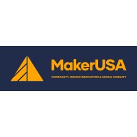 MakerUSA logo - Similar company to Makers + Mentors Network