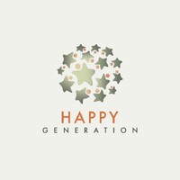 The Happy Generation logo - Similar company to Accelerator Events