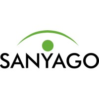 SANYAGO logo - Similar company to Visatech Architecture