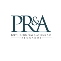 Portilla Ruy-Díaz & Aguilar logo - Similar company to Tracer México