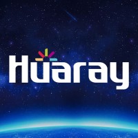 Huaray Laser logo - Similar company to Vision3D
