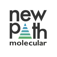 New Path Molecular Research logo - Similar company to Bluegnome