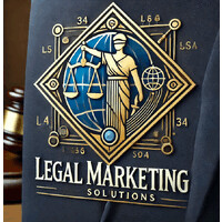 Legal Marketing Solutions International logo - Similar company to Speedy Legal