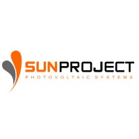 Sunproject logo - Similar company to Eco//Sun Ltd