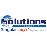 Solutions Πληροφορική logo - Similar company to Mdn Labs