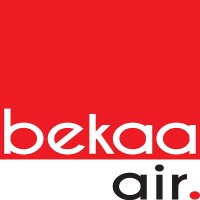 Bekaa Air logo - Similar company to V² Helicopters